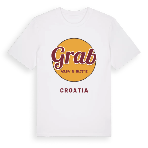 Grab cirkel t-shirt – ekologisk bomull t-shirt från Pinshirt