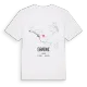 Gradac karta t-shirt