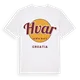 Hvar cirkel t-shirt