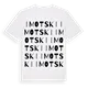 Imotski ordlek t-shirt