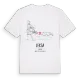 Jelsa karta t-shirt