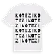Kotezi ordlek t-shirt