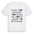 Ljubitovica ordlek t-shirt