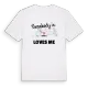 Någon i Ložišća älskar mig t-shirt