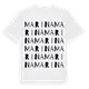 Marina ordlek t-shirt