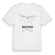 Mastrinka karta t-shirt