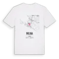 Milna karta t-shirt