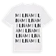 Milna ordlek t-shirt