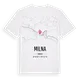 Milna karta t-shirt
