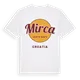 Mirca cirkel t-shirt