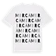 Mirca ordlek t-shirt