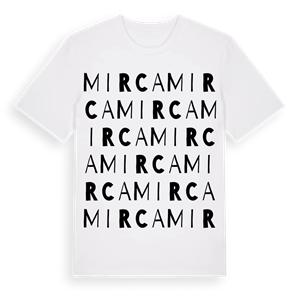 Mirca ordlek t-shirt – ekologisk bomull t-shirt från Pinshirt