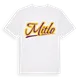Mitlo baseball t-shirt
