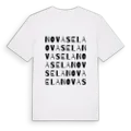 Nova Sela ordlek t-shirt