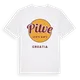 Pitve cirkel t-shirt