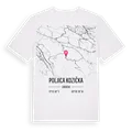 Poljica Kozička karta t-shirt