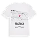 Pražnica karta t-shirt