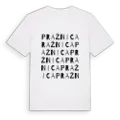 Pražnica ordlek t-shirt