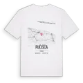 Pučišća karta t-shirt