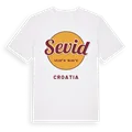 Sevid cirkel t-shirt