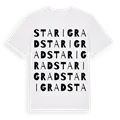 Stari Grad ordlek t-shirt