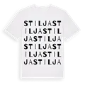 Stilja ordlek t-shirt