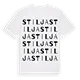 Stilja ordlek t-shirt