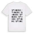 Studenci ordlek t-shirt