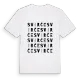Svirče ordlek t-shirt