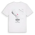 Tučepi karta t-shirt