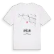 Umčani karta t-shirt