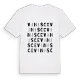 Vinišće ordlek t-shirt