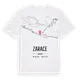 Zarace karta t-shirt