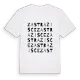 Zastražišće ordlek t-shirt