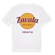 Zavala cirkel t-shirt