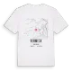 Berneck karta t-shirt