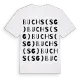 Buchs (SG) ordlek t-shirt