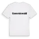 Gommiswald fetstil t-shirt