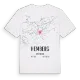 Hemberg karta t-shirt