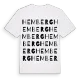 Hemberg ordlek t-shirt