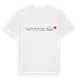 Kirchberg (SG) hjärta t-shirt