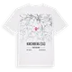 Kirchberg (SG) karta t-shirt