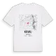 Krinau karta t-shirt