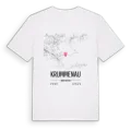 Krummenau karta t-shirt