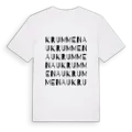 Krummenau ordlek t-shirt