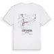 Lichtensteig karta t-shirt