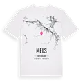 Mels karta t-shirt