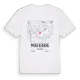 Mogelsberg karta t-shirt