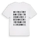 Oberbüren ordlek t-shirt