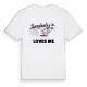 Någon i Oberriet älskar mig t-shirt